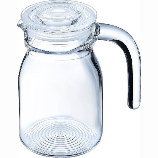 SPRING Krug mit Glasdeckel - 50 cl