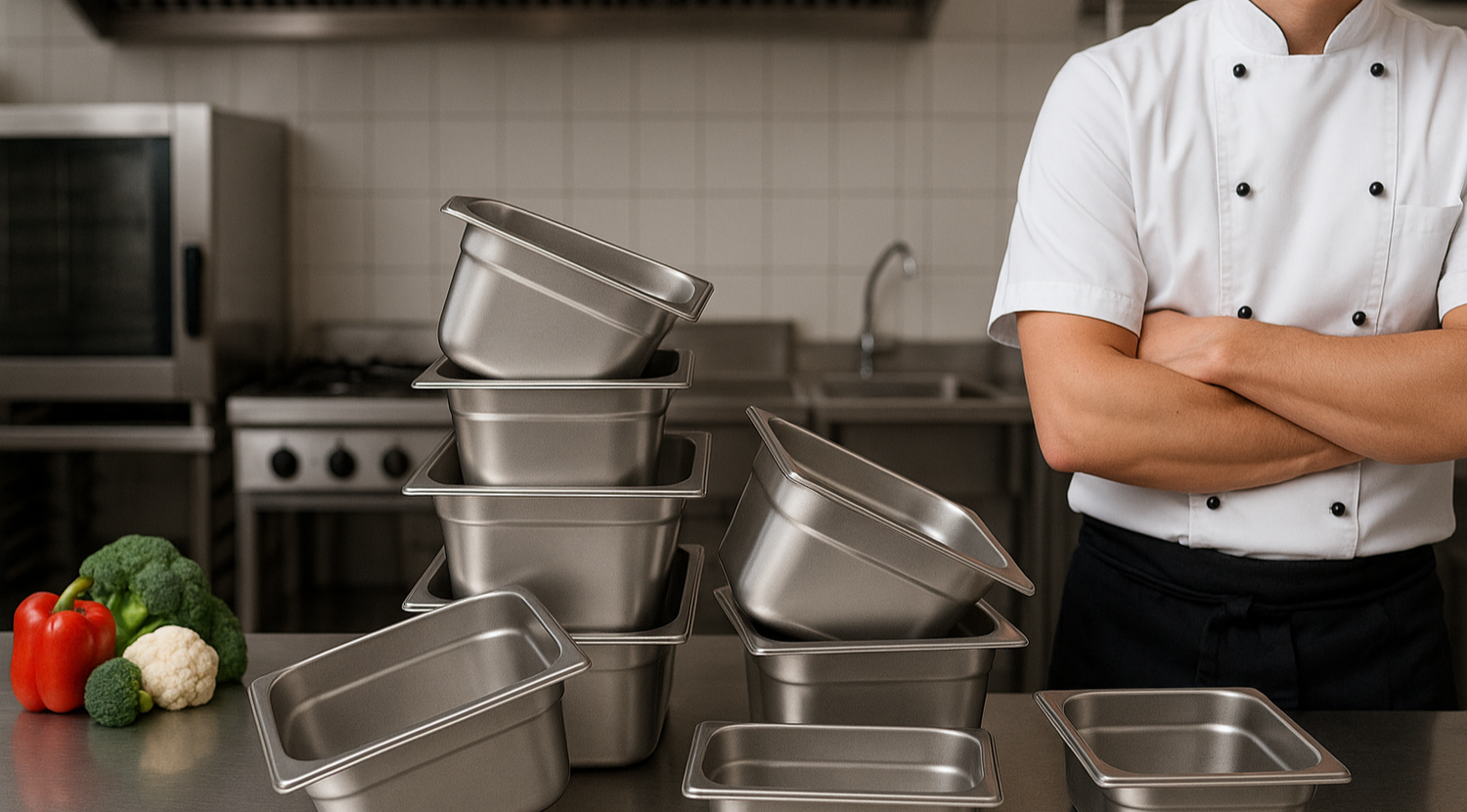 Gastronormbehälter