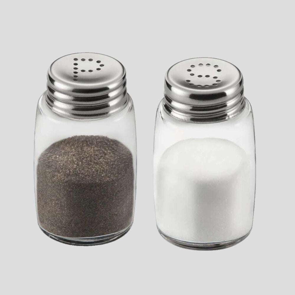 Salz- & Pfefferstreuer