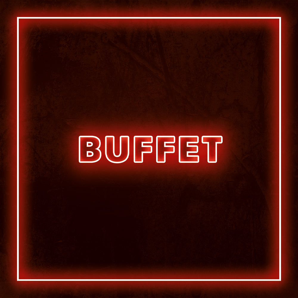 Black Week - Buffet
