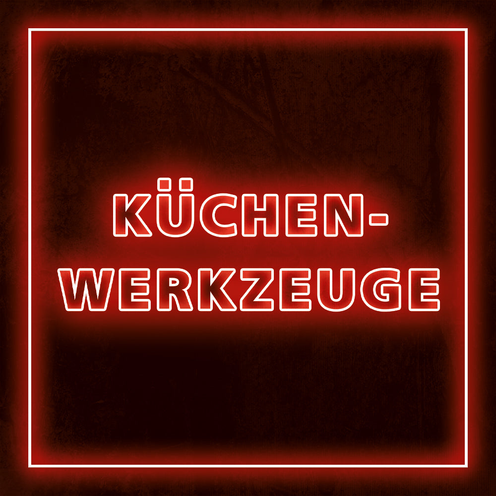 Black Week - Küchenwerkzeuge