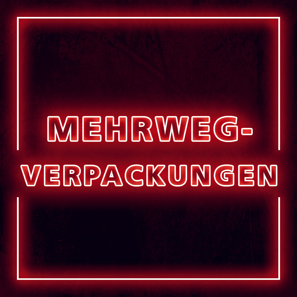 Black Week - Mehrwegverpackungen