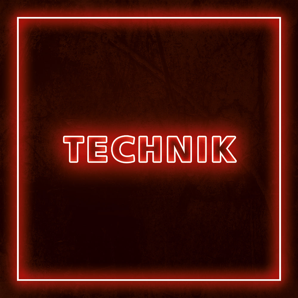 Black Week - Technik