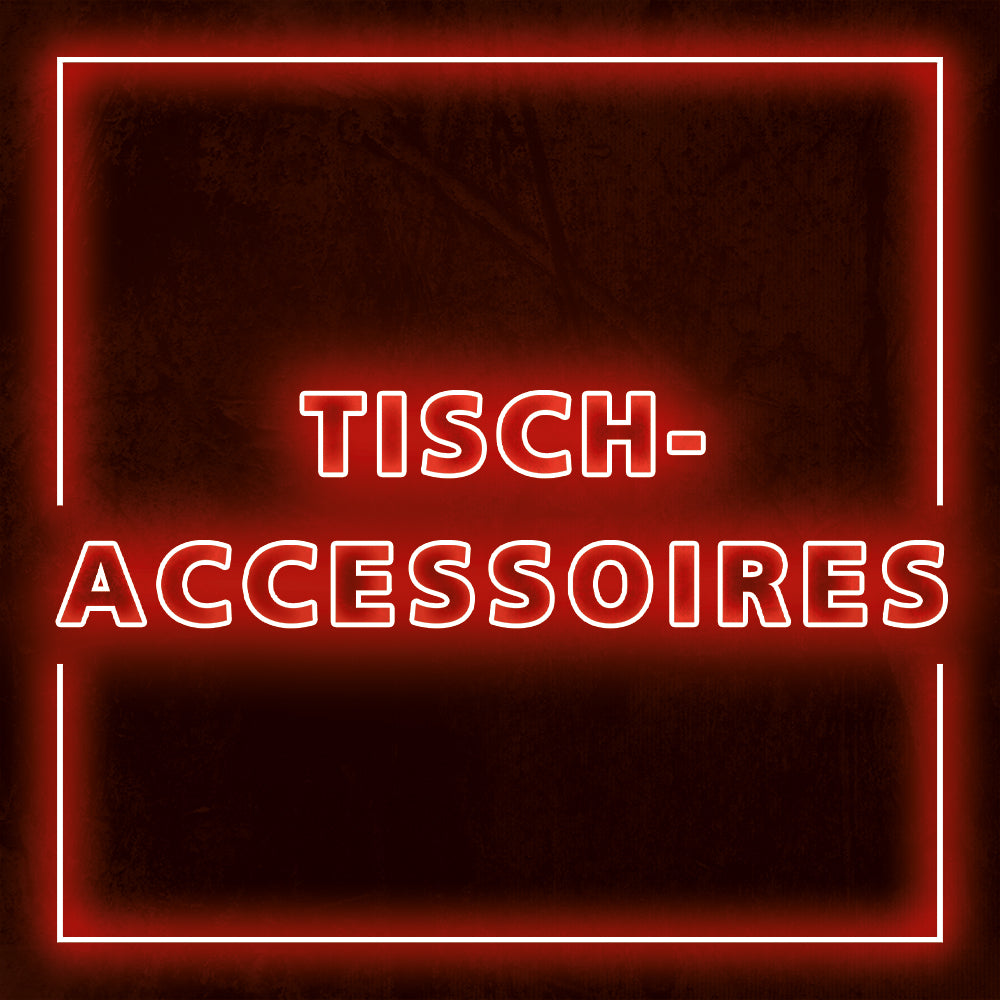 Black Week - Tisch-Accessoires