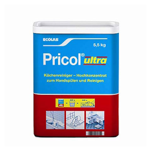 PRICOL ULTRA - 5,5 kg-Trommel