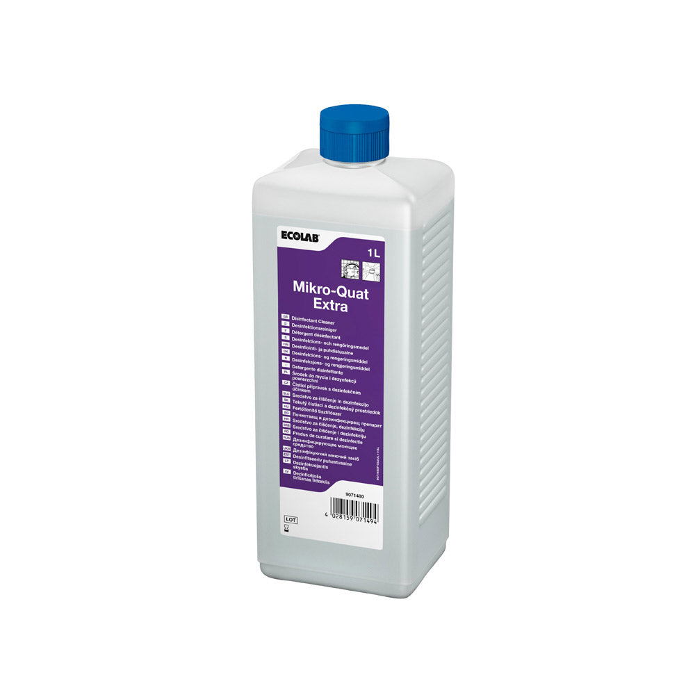 Mikro Quat Extra - 1 l-Flasche