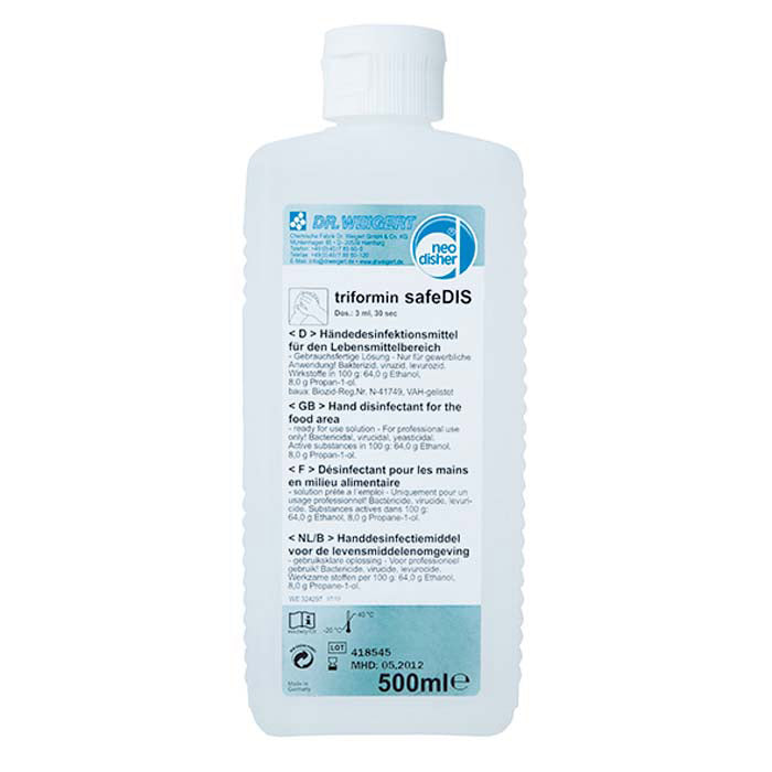triformin safeDIS - 500 ml