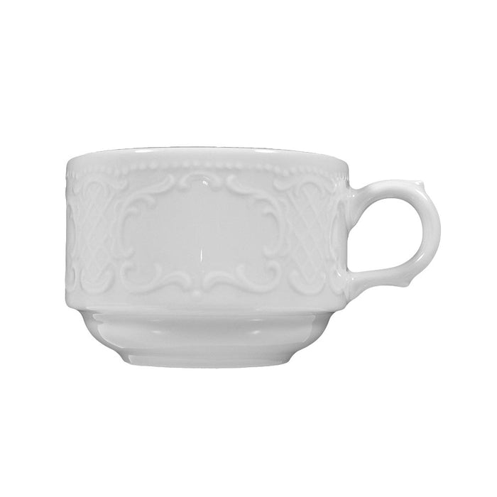 SALZBURG Kaffeetasse, Obere - Inhalt 18 cl