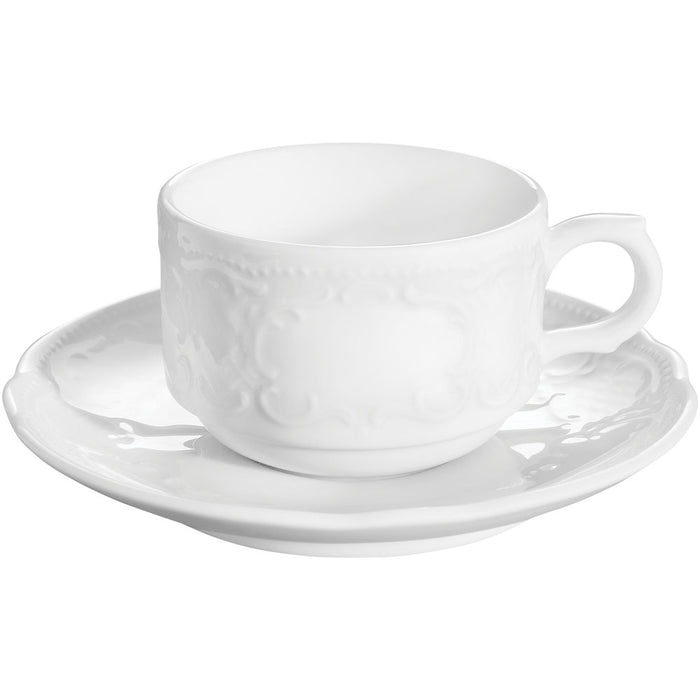 SALZBURG Kaffeetasse, Obere - Inhalt 18 cl