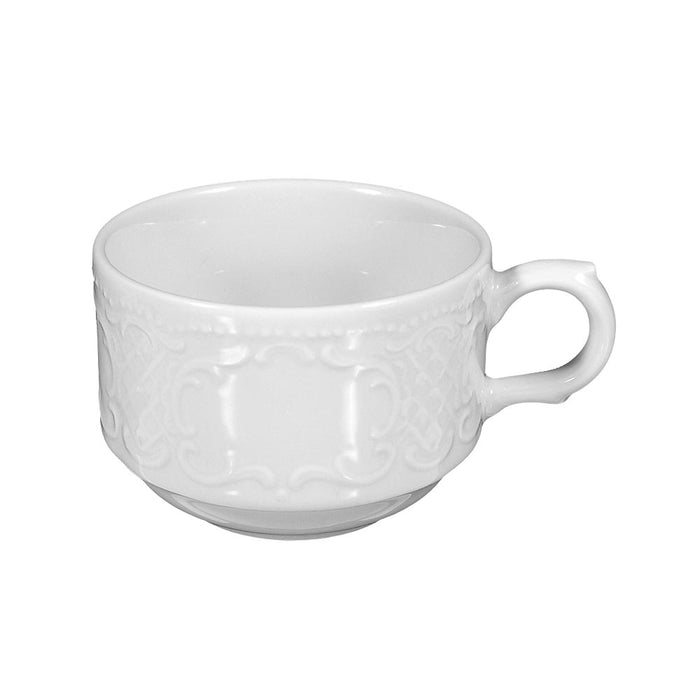 SALZBURG Kaffeetasse, Obere - Inhalt 18 cl