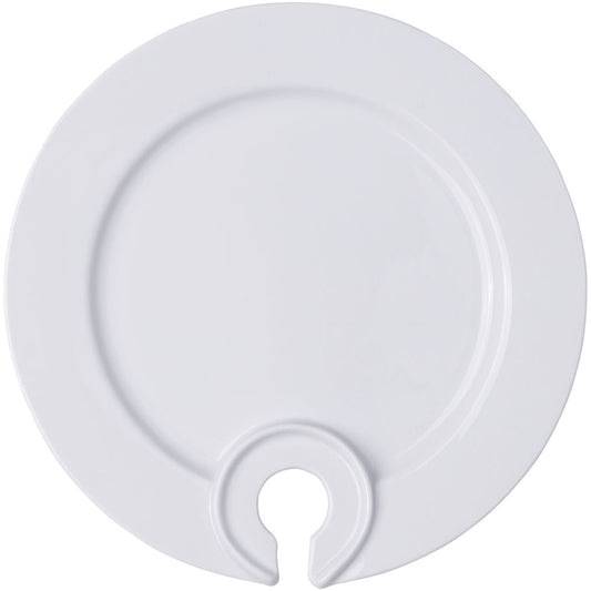 RIO Partyteller - Ø 19 cm (mit Glashalter)