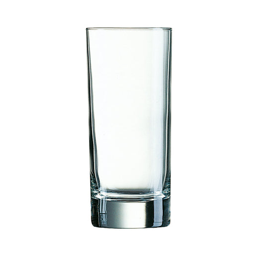 ISLANDE Longdrinkglas 29 cl - (Ø 6,2 x 14,5 cm) - geeicht /-/ 0,2 l