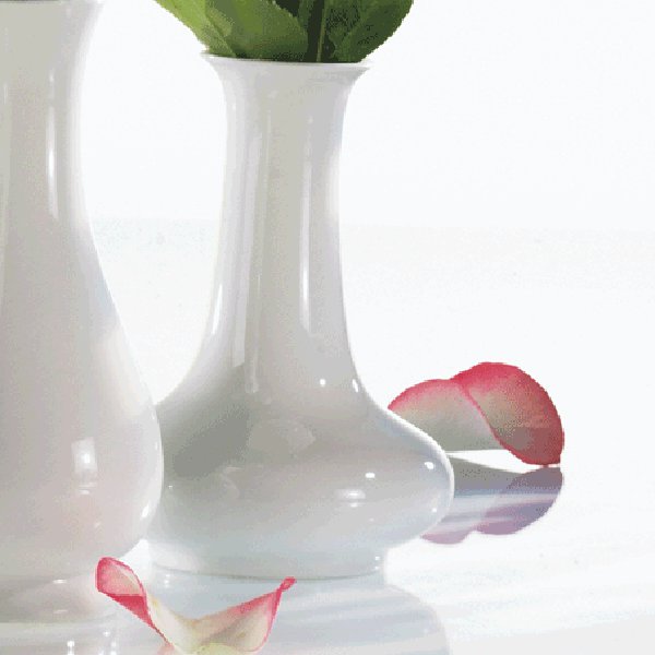 CELLO Soliflor-Vase - Ø 9,5 x 13 cm (unten weite Form)