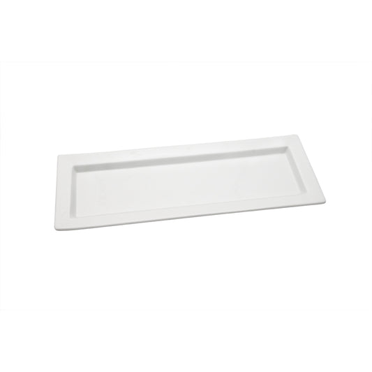 CONCEPT BUFFET Platte 1/3 - 43,5 x 16 x 2,6 cm (Nutzfläche 37 x 10 cm)