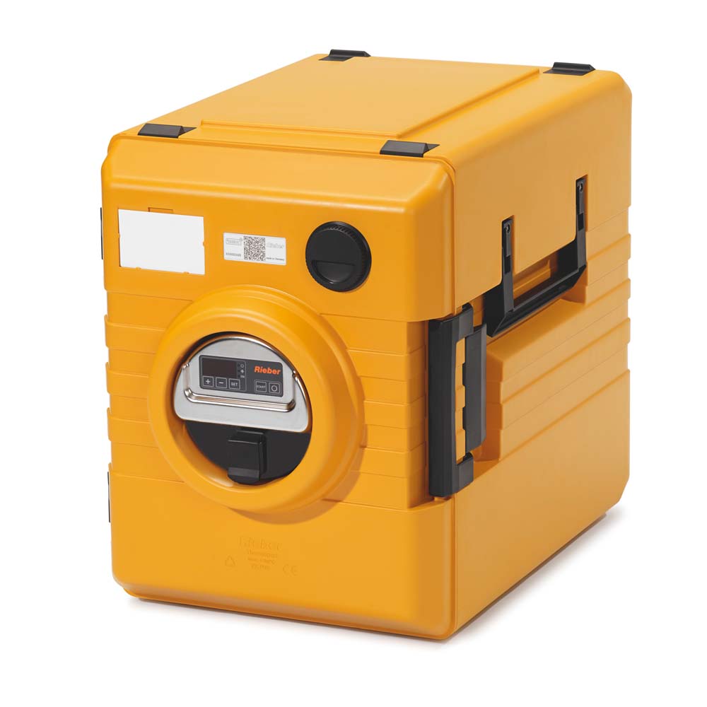 "Thermoport 4.0 1000 KB" - Frontlader zuheizbar (230 V)