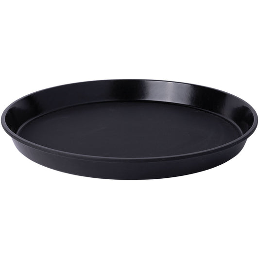 Tablett - Ø 37 x 4 cm - rutschfest