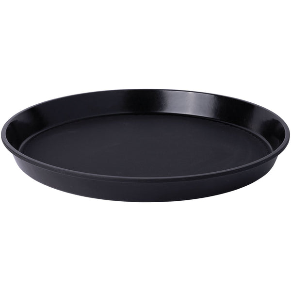 Tablett - Ø 37 x 4 cm - rutschfest