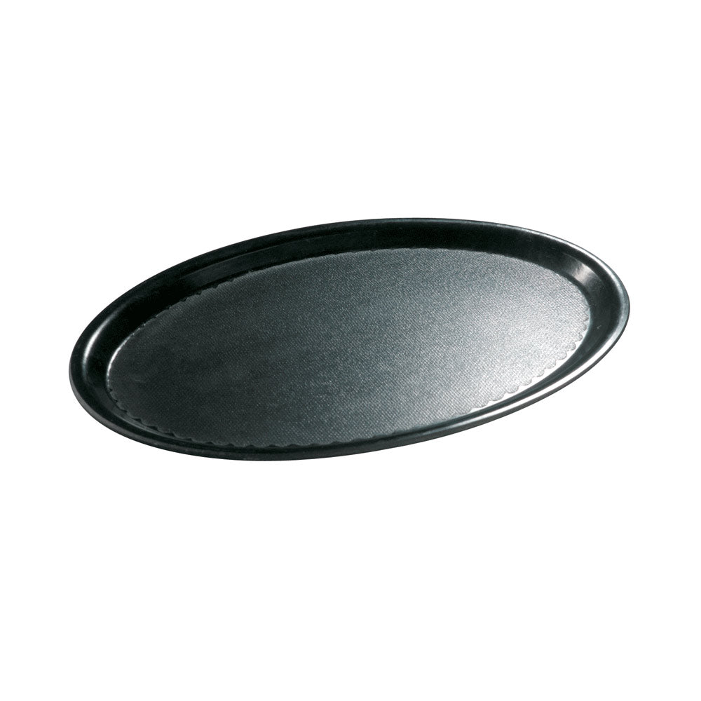 Café-Tablett rutschfest - 29 x 21 x 2 cm (SMC Schwarz)