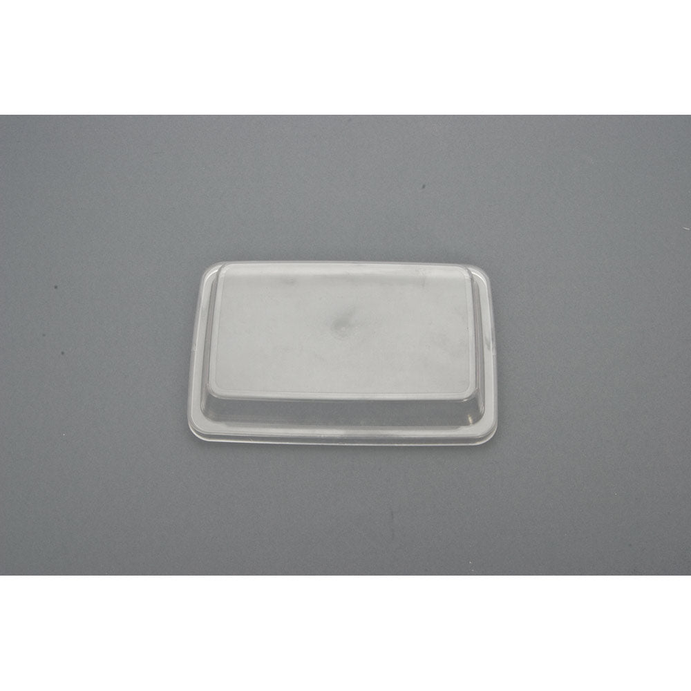 EURO Abdeckhaube 18,2 x 12 x 3 cm - Klar (PC)