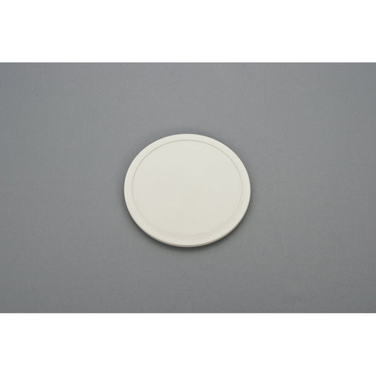EURO Deckel Ø 14,5 cm / Innenrand Ø 12,9 cm - Grau (PP)