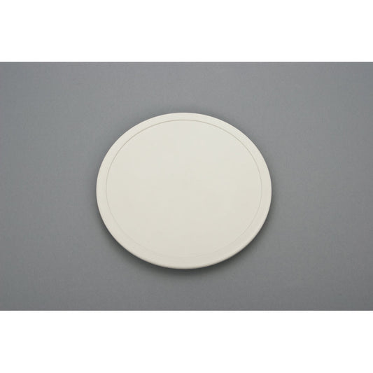 EURO Deckel Ø 20 cm - Grau (PP) Innenr. Ø 18 cm