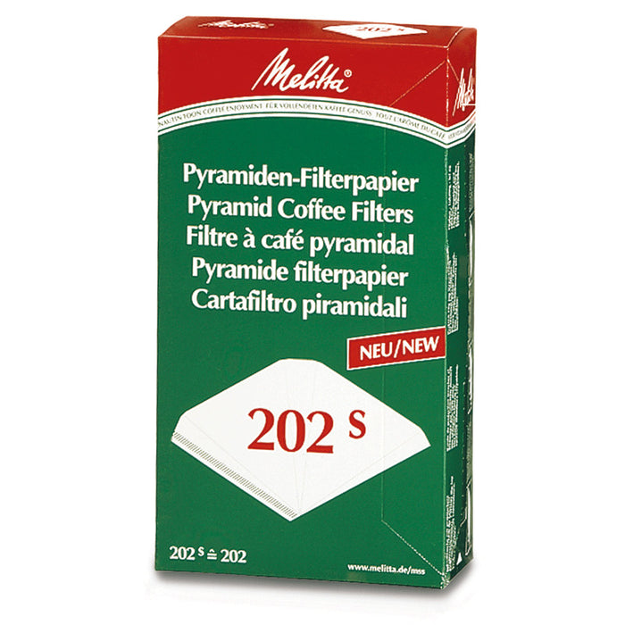 Melitta Filtertüten "202S" - 100 Stück