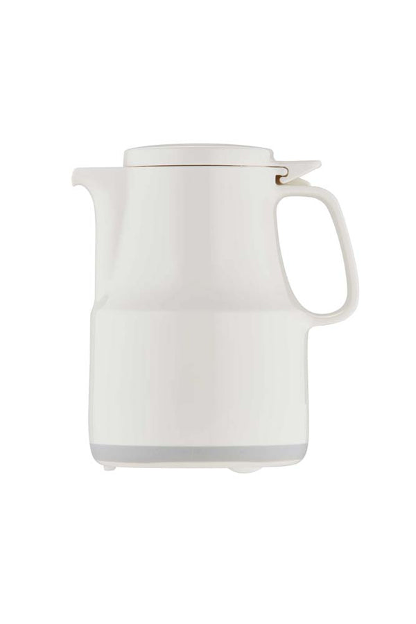 THERMOBOY Isolierkanne 0,3 l - Weiß