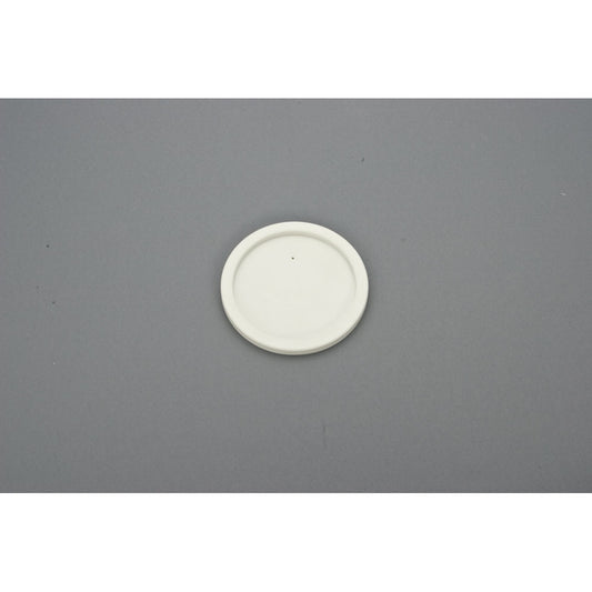EURO Deckel Ø 10,8 cm - Grau (PP)