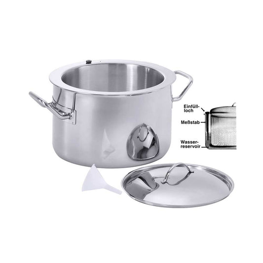 Simmertopf Ø 18 x 14 cm - 3 l