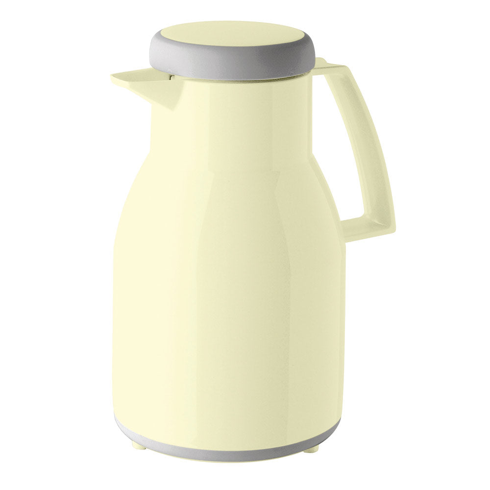 WASH Isolierkanne 1 l - Vanille (6er-Set)