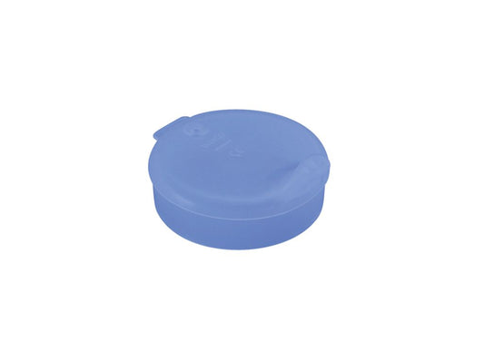 Schnabelbecher Oberteil - Ø 12 mm Durchlass - Blau