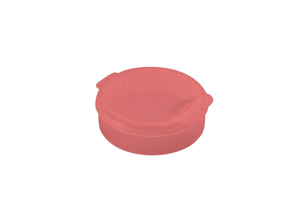 Schnabelbecher Oberteil - Ø 4 mm Durchlass - Rot