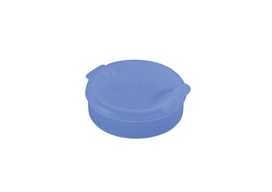 Schnabelbecher Oberteil - Ø 4 mm Durchlass - Blau