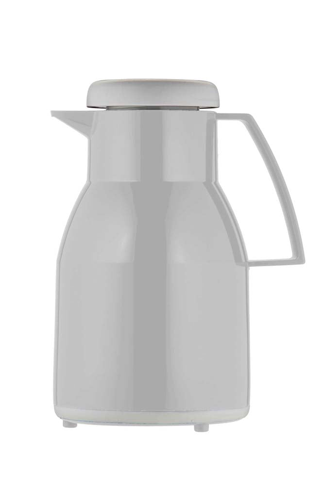 WASH Isolierkanne 1 l - Grau
