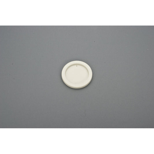 EURO Deckel Ø 8,5 cm - Grau (PP)