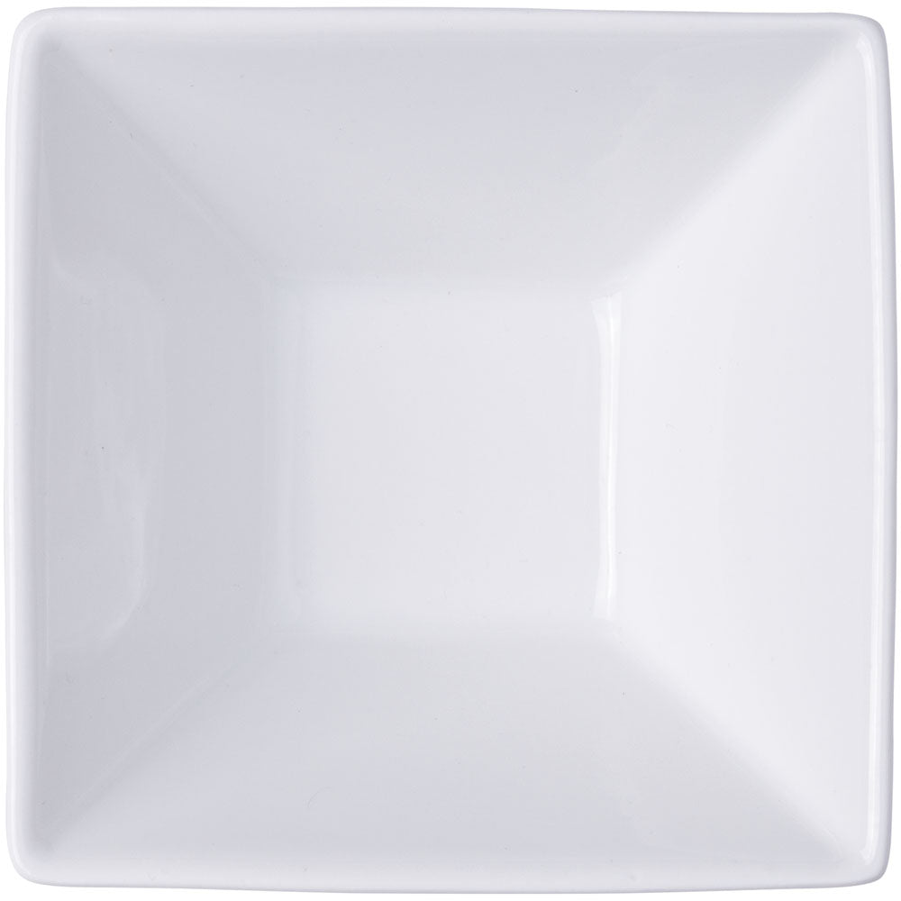 AVIGNON Quadrat-Schüssel 0,25 l - 12,5 x 12,5 x 6 cm