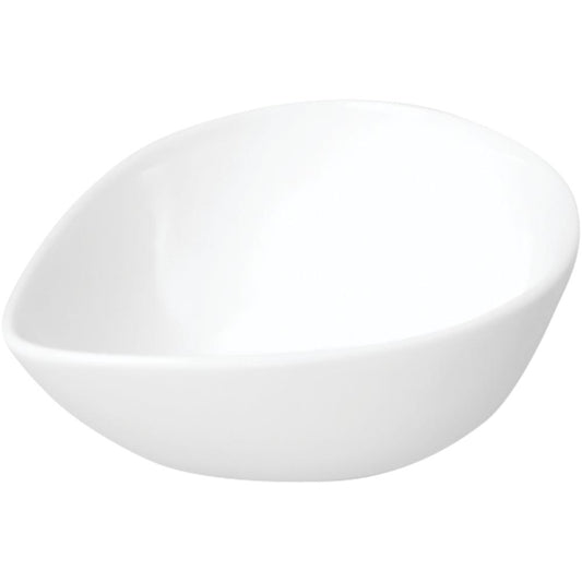 LACREMA Gourmetschale - Größe 9,9 x 7,6 x 3,6 cm (Inhalt 100 ml)