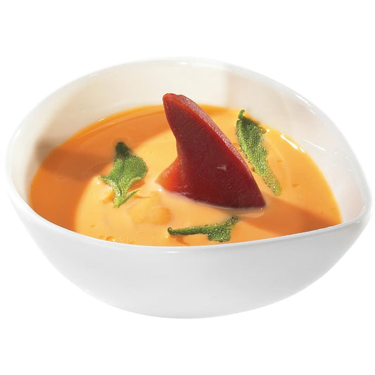 LACREMA Gourmetschale - Größe 9,9 x 7,6 x 3,6 cm (Inhalt 100 ml)