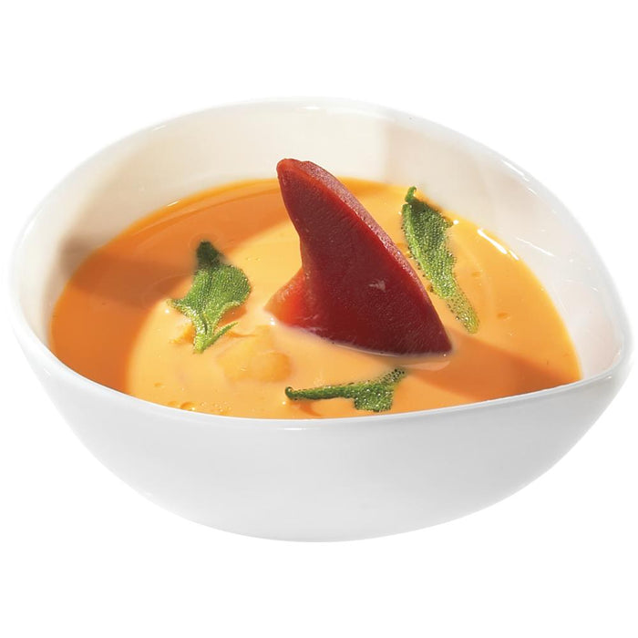 LACREMA Gourmetschale - Größe 9,9 x 7,6 x 3,6 cm (Inhalt 100 ml)