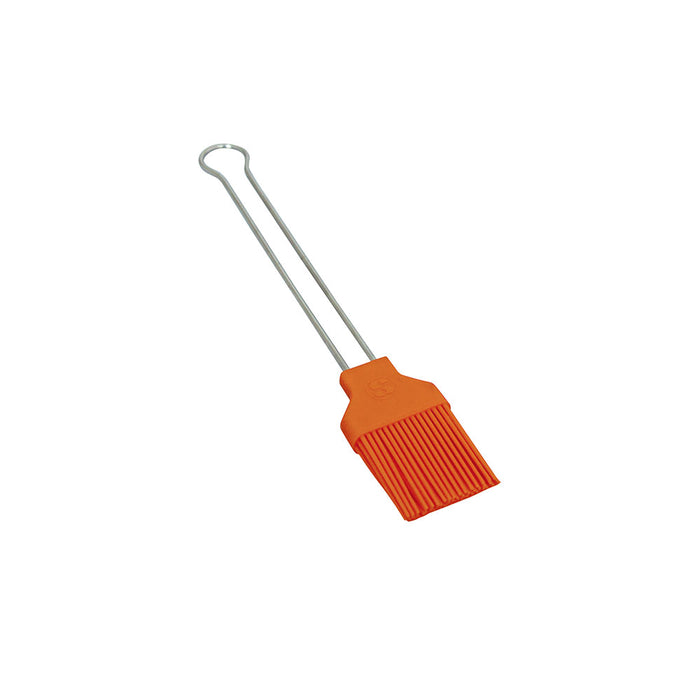 Silikon-Pinsel Orange - 4,2 x 23,5 cm