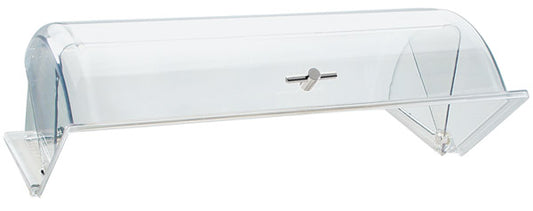 TOP FRESH Rolltop-Haube GN 1/1 - Griff verchromt