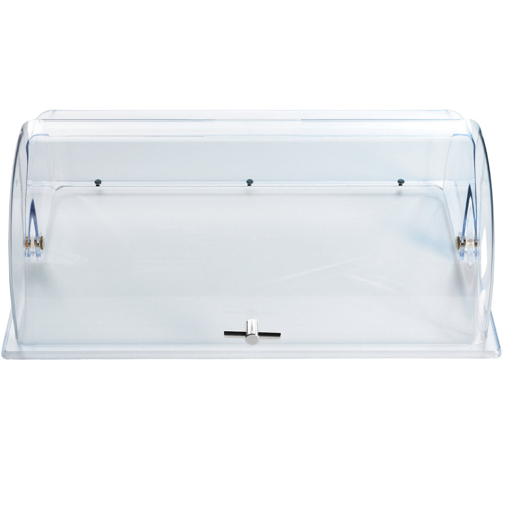 TOP FRESH Rolltop-Haube GN 1/1 - Griff verchromt