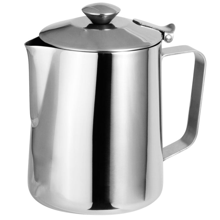 UNO Edelstahl-Kaffeekanne - 0,6 l