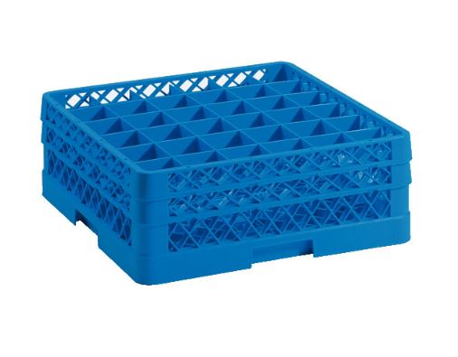 CLEAN STAR 36er Gläserkorb - Ø 70 mm