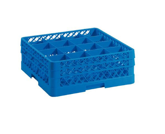 CLEAN STAR 16er Gläserkorb - Ø 110 mm