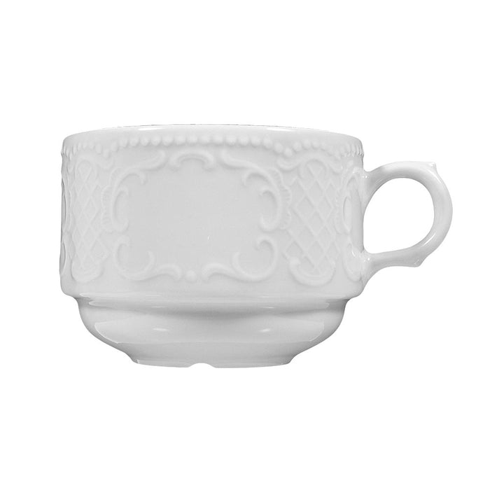 SALZBURG Milchkaffeetasse, Obere - Inhalt 25 cl