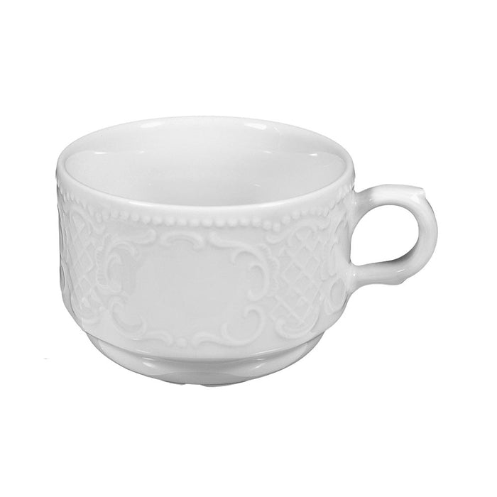 SALZBURG Milchkaffeetasse, Obere - Inhalt 25 cl