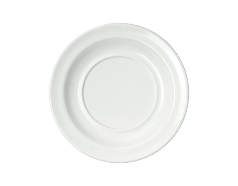 TREND WEIß Untertasse - Ø 14 cm (MF)