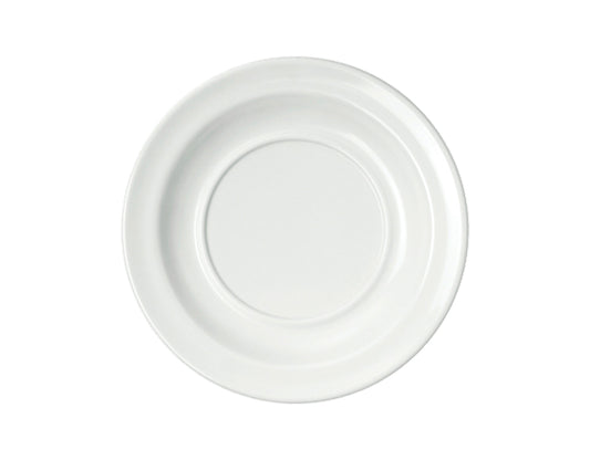TREND WEIß Untertasse - Ø 14 cm (MF)