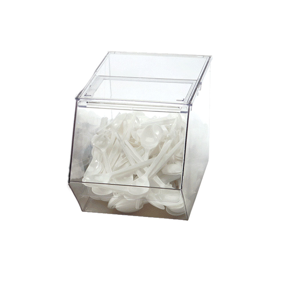 Bonbon-Box - 4 Liter - Größe 26 x 15 x 15,5 cm (1 Stück) - SAN